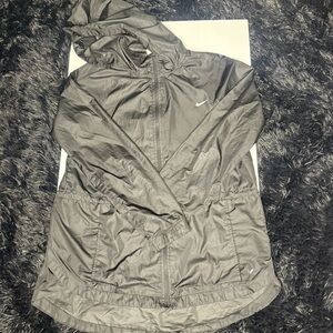 Nike Women's Charcoal Utility Jacket